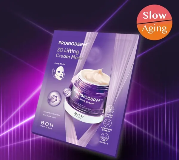 BOH PROBIODERM™ 3D Lifting Cream Mask - Imagen 3