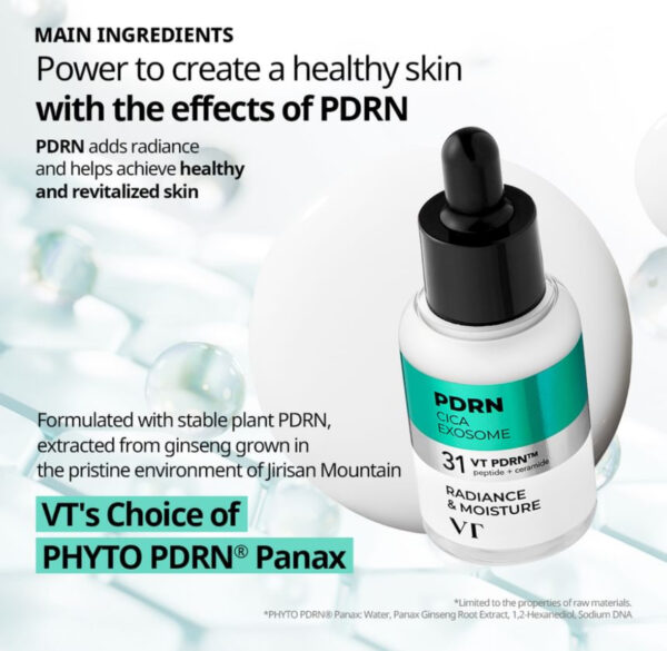 PDRN Firming Ampoule – Sérum Reafirmante y Regenerador - Imagen 2