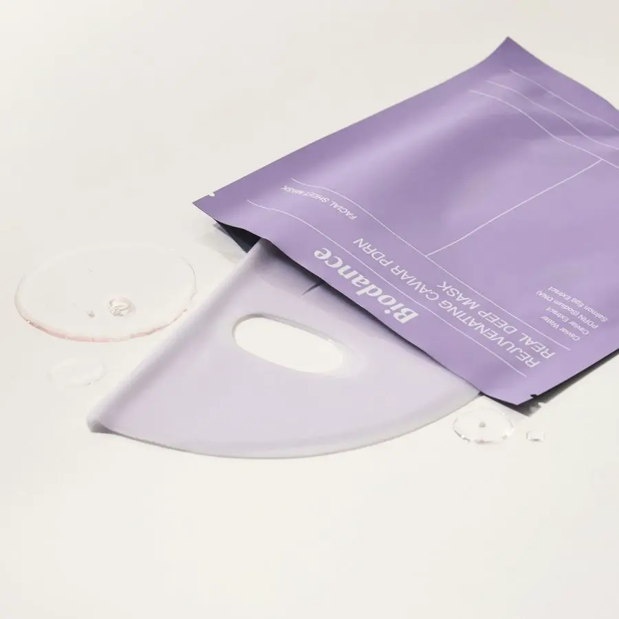 Mascarilla PDRN con Caviar Coreana | Tratamiento Intensivo Antiedad y Lifting - Imagen 4
