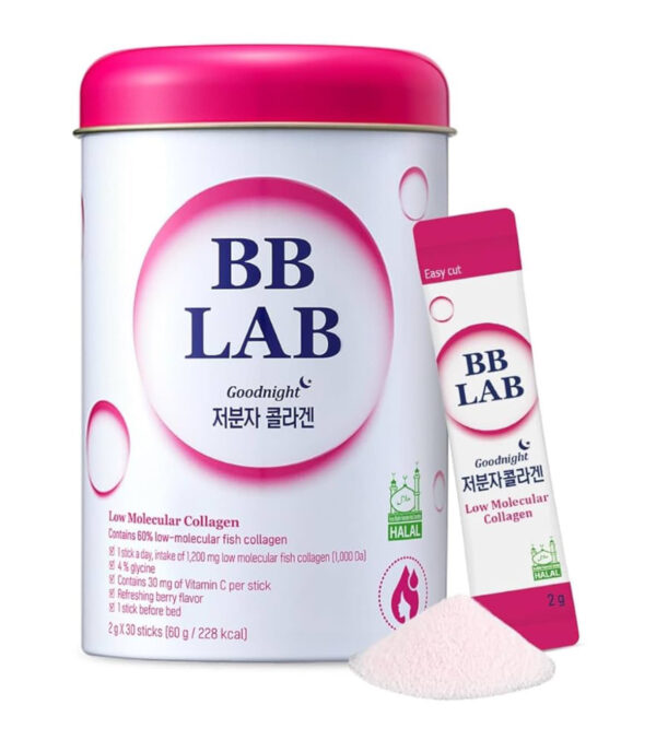 BB LAB Goodnight – Colágeno Marino de Baja Masa Molecular