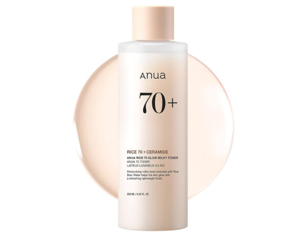 Anua Rice 70+ Toner