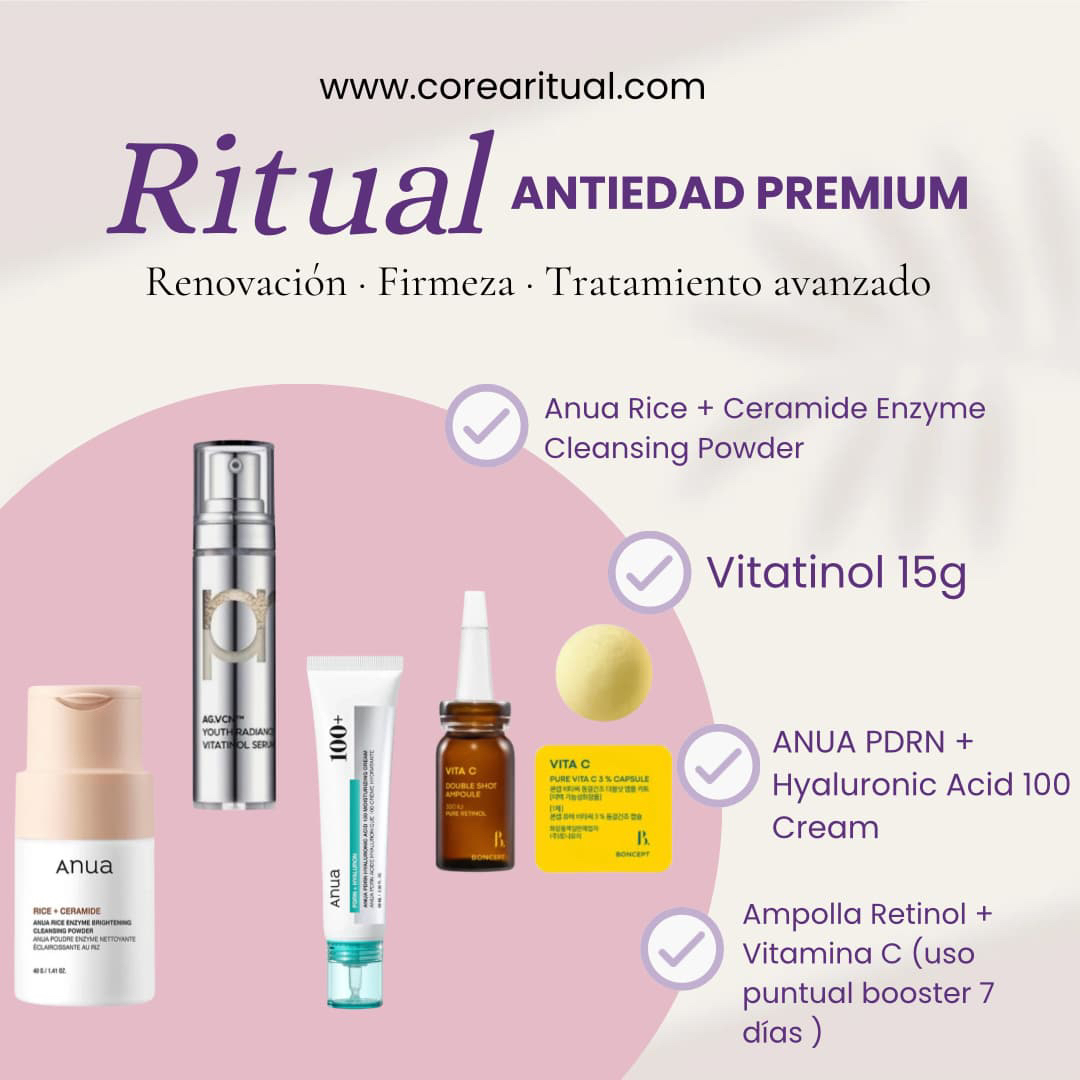 Ritual Antiedad Premium