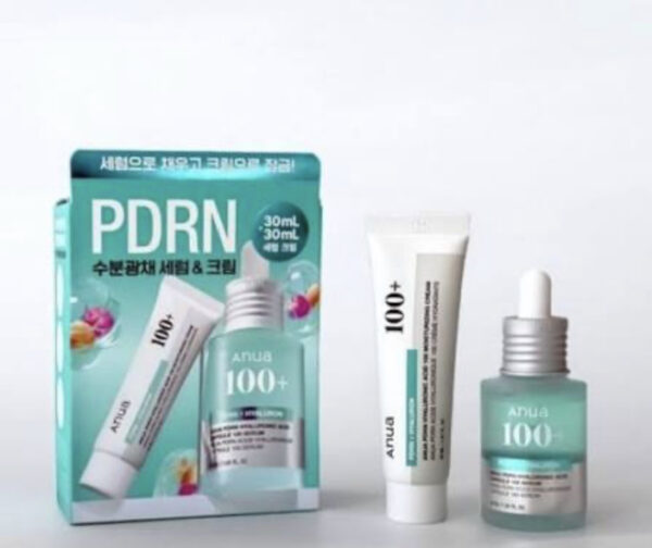 Pack Anua PDRN + Hyaluronic Acid (Sérum + Crema)