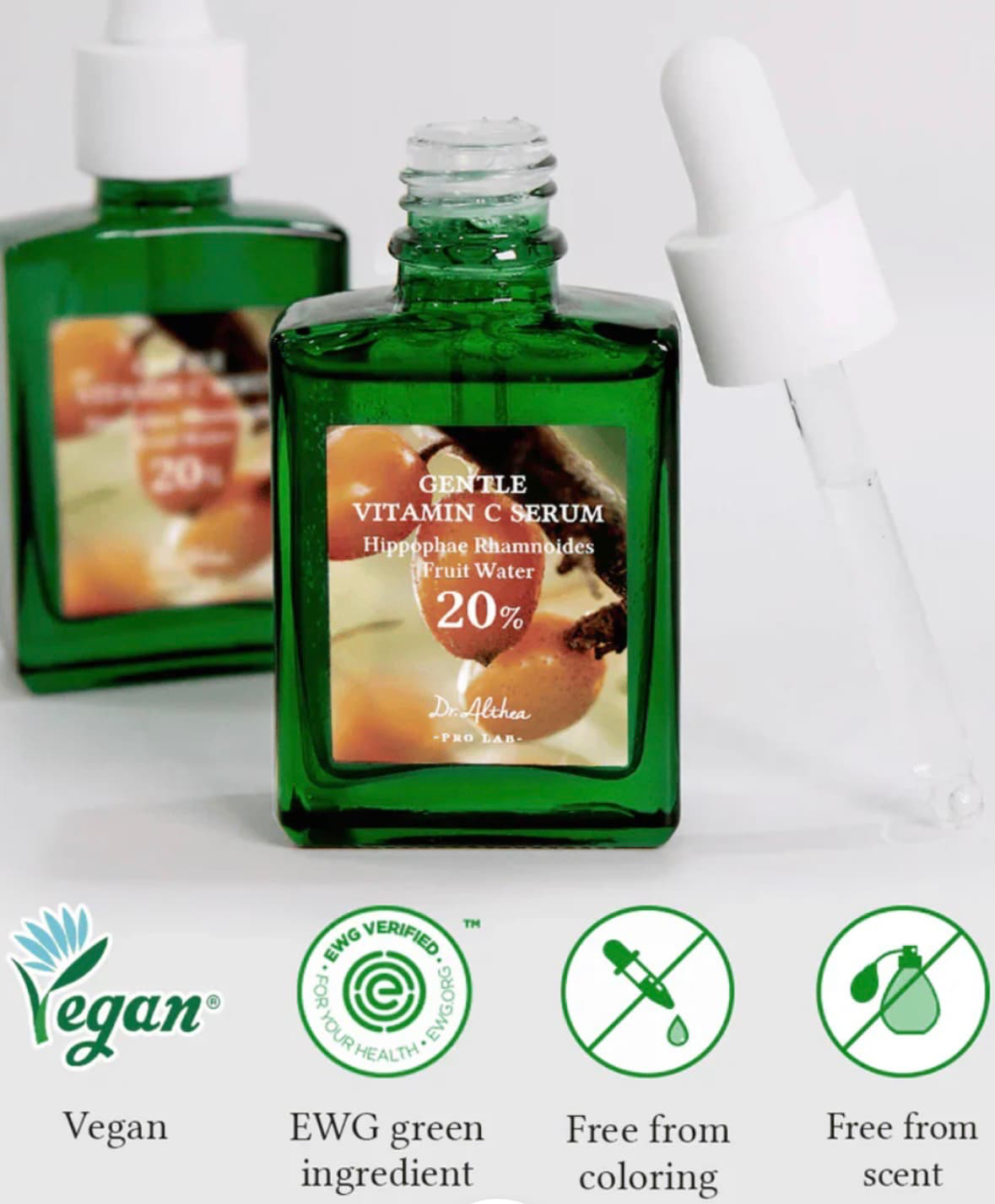 Dr. Althea Gentle Vitamin C Serum - Imagen 2
