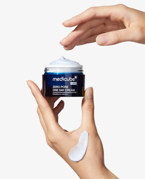 Medicube Zero Pore One Day Cream - Imagen 3