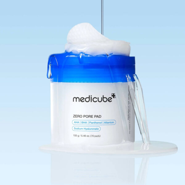 Medicube Zero Pore Pad (70 pads)