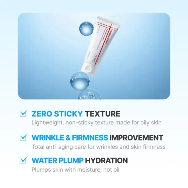 Centellian24 Madeca Cream Time Reverse Zero–Crema Antiedad Ligera Piel Grasa - Imagen 5