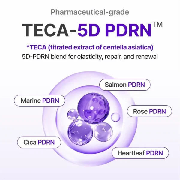 Centellian24 Expert Madeca Cream PDRN – Crema Lifting Antiedad y Reparadora - Imagen 5