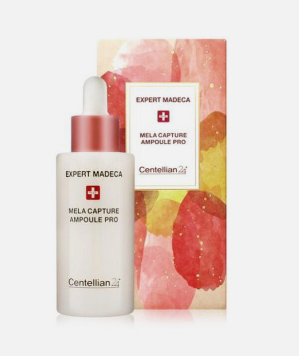 Centellian24 Madeca Mela Capture Ampoule Pro