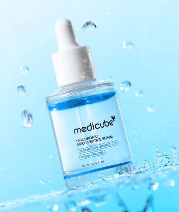 Medicube Hyaluronic Multi Peptide Serum - Imagen 2