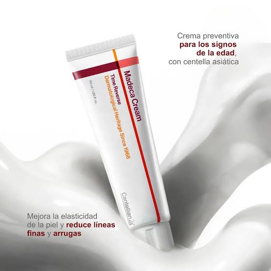 Centellian 24 Madeca Cream Time Reverse - Imagen 2