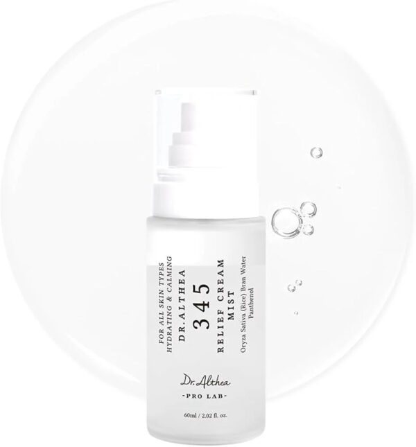 Dr. Althea 345 Relief Cream Mist - Imagen 5