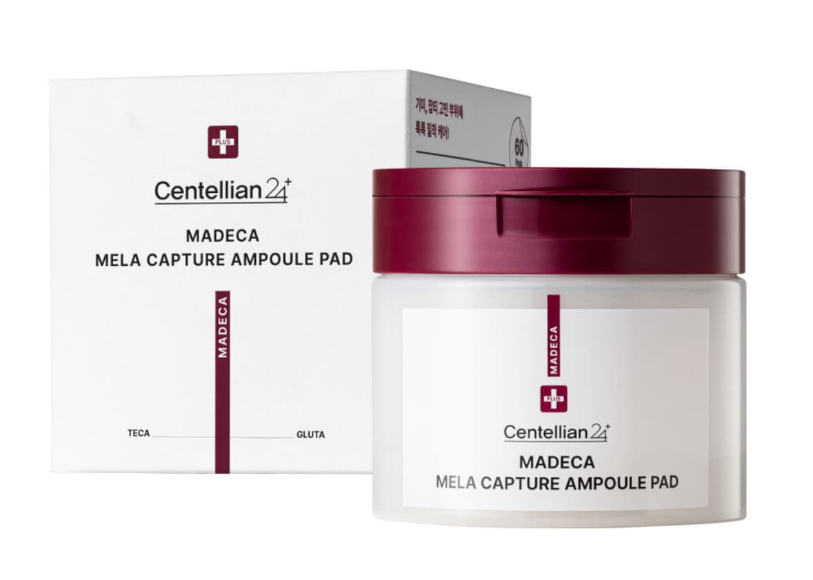 Centellian 24 Madeca Mela Capture Ampoule Pad - Imagen 3