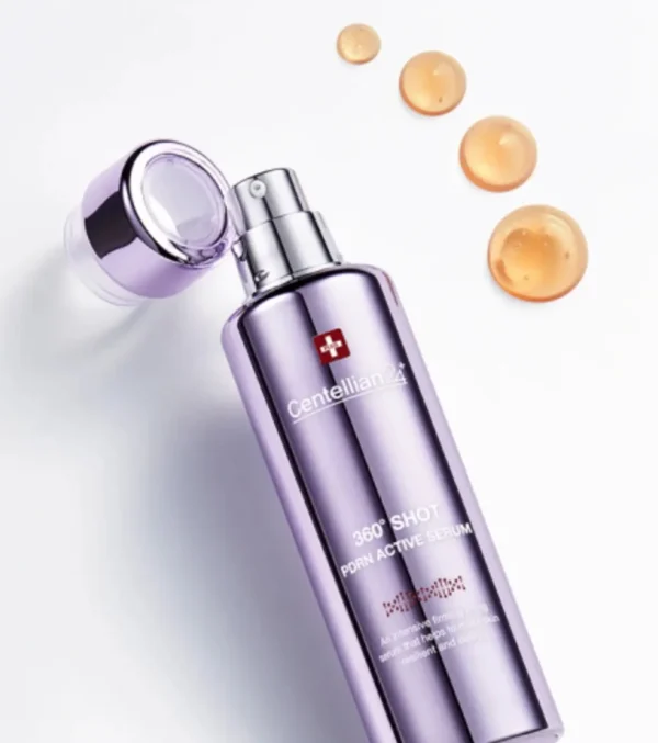 Centellian24 360º Shot PDRN Active Serum-PDRN, elastina y Cólageno - Imagen 2