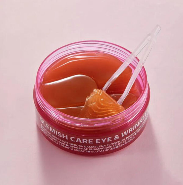 BLEMISH CARE EYE & WRINKLE PATCH