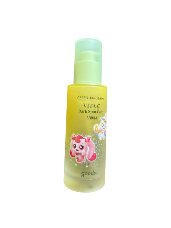 Goodal Green Tangerine Vita-C Dark Spot Care Serum - Imagen 3