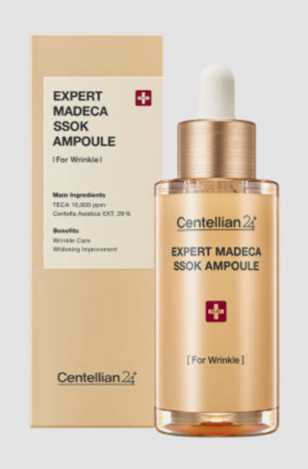 Centellian24 Expert Madeca SSOK Ampoule - Imagen 2