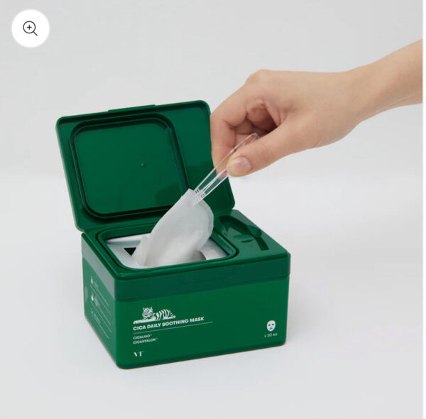 VT Cica Daily Soothing Mask