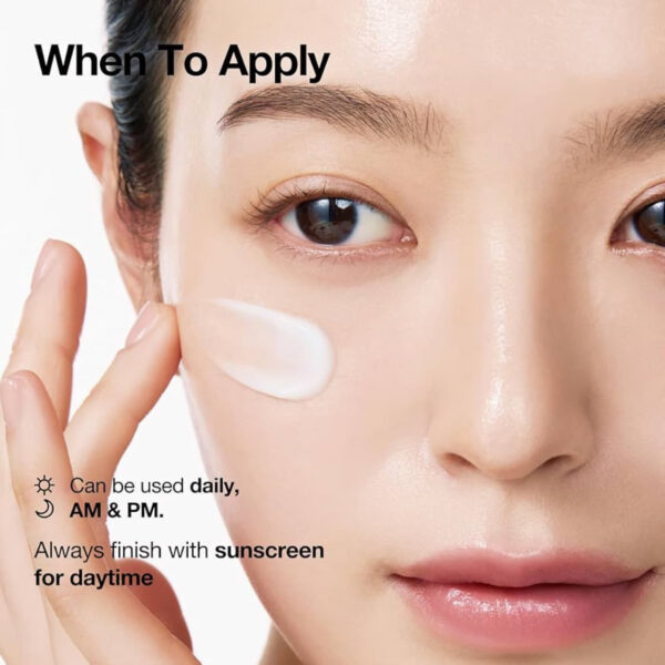 ANUA PDRN + Hyaluronic Acid 100 Moisturizing Cream - Imagen 4