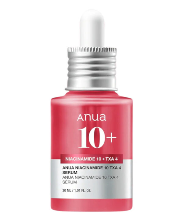 Anua Niacinamide 10% + TXA 4% Serum