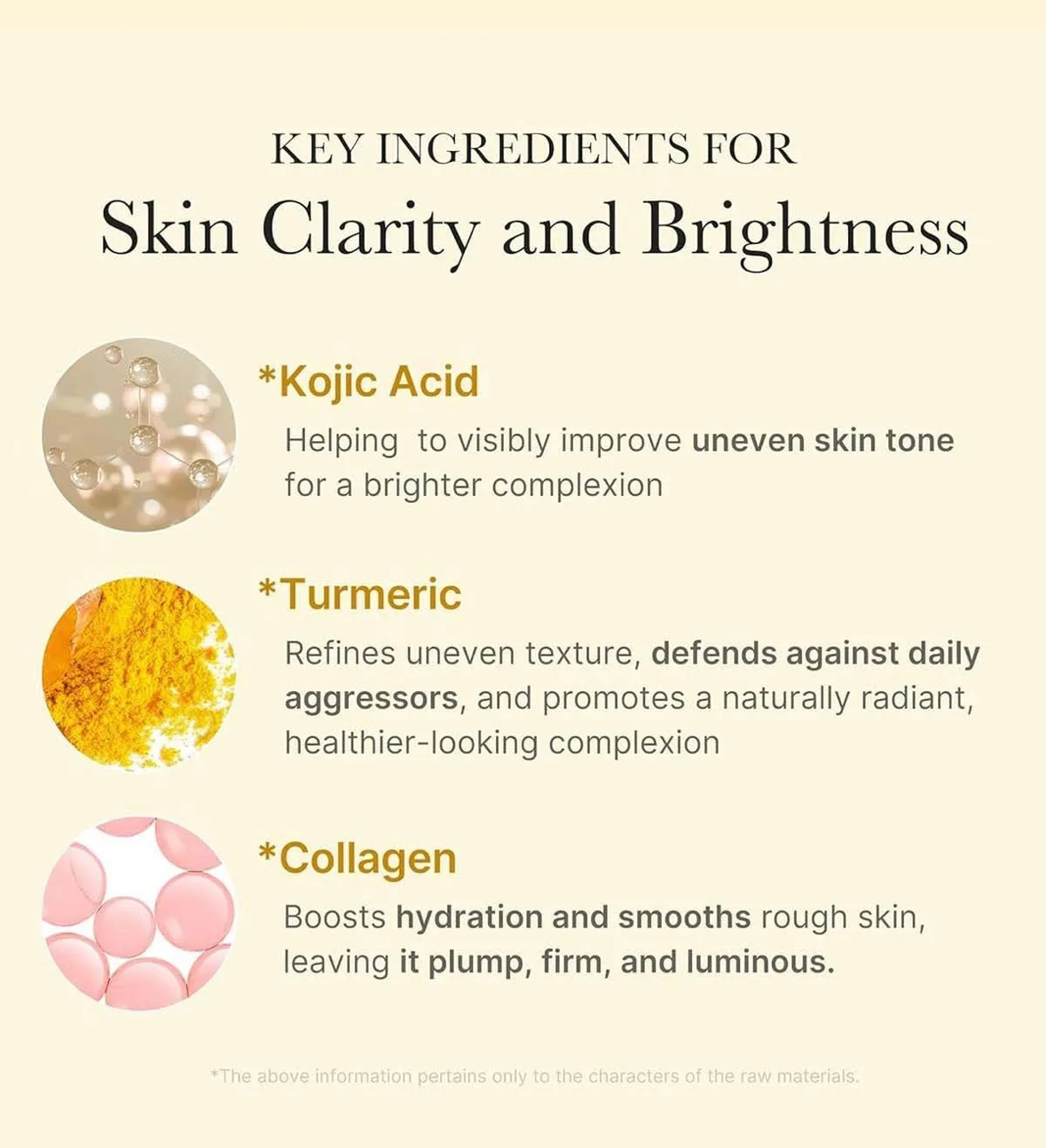 Medicube Kojic Acid Turmeric Night Wrapping Mask (75 ml) - Imagen 5