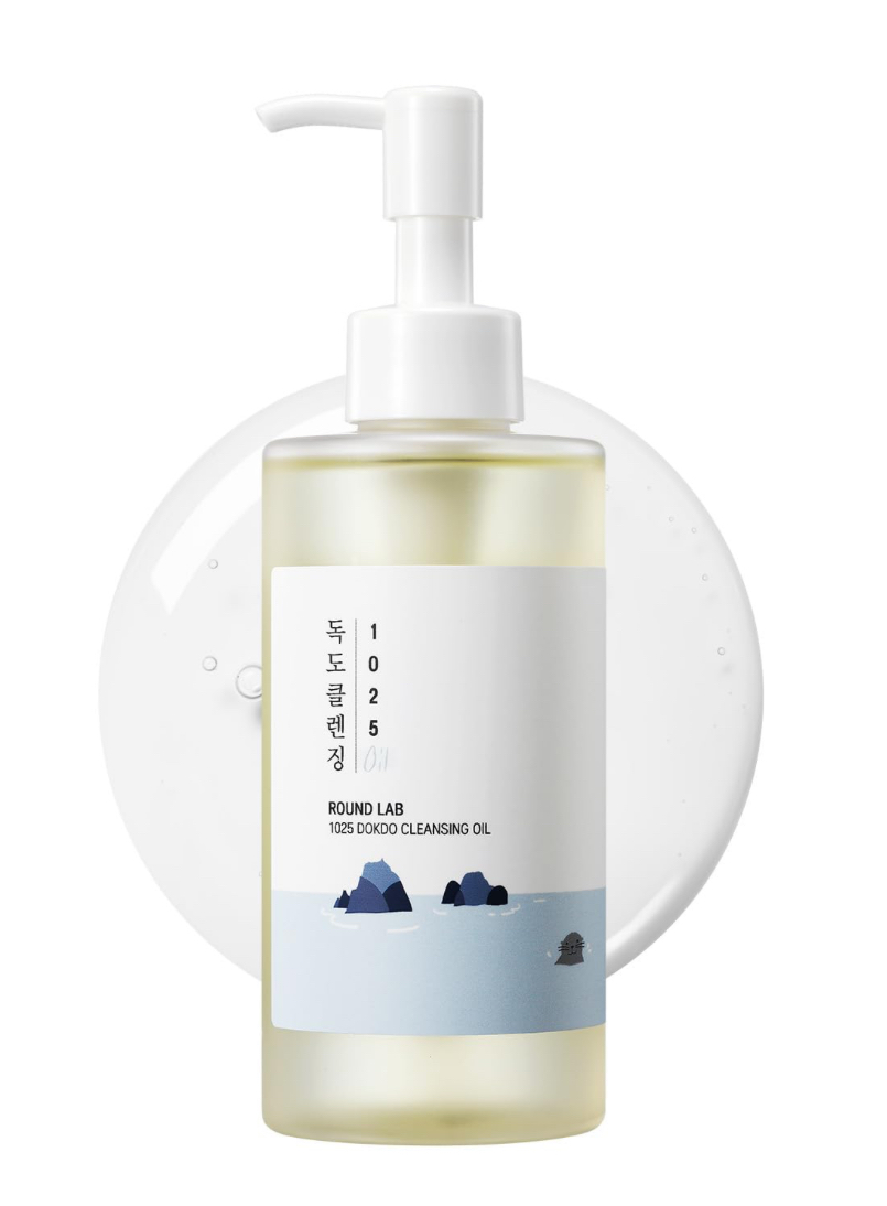 Round Lab Dokdo Cleansing Oil