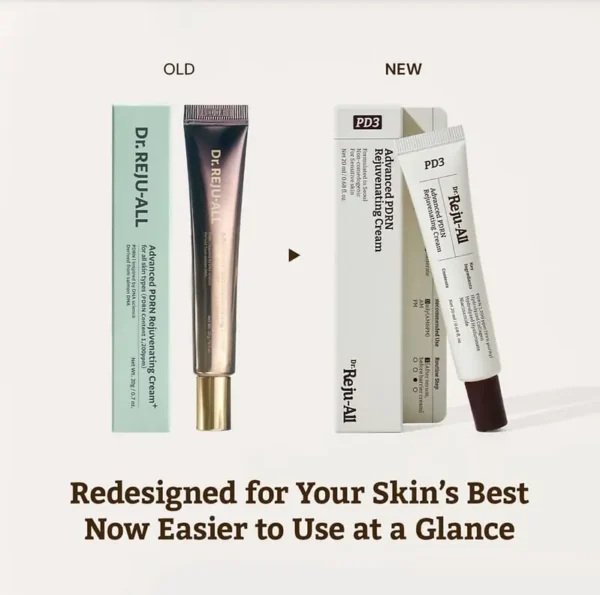 Dr. Reju-All PD3 Advanced PDRN Cream 20ml - Imagen 4