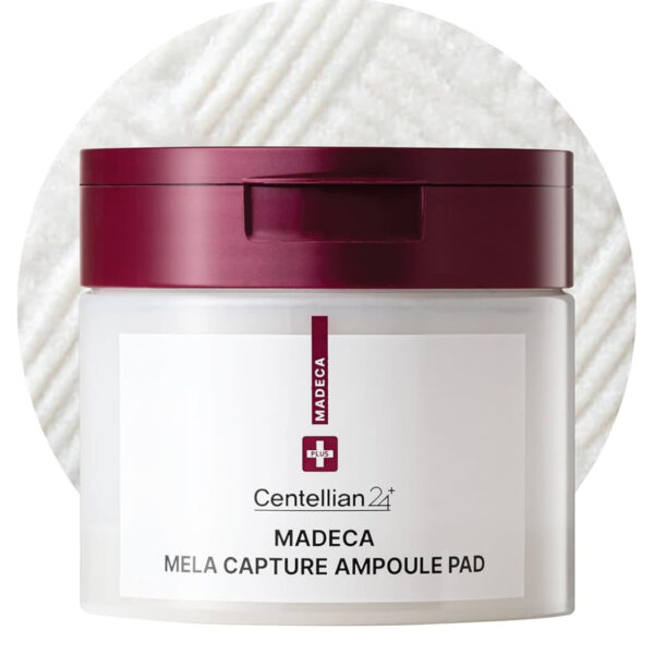 Centellian 24 Madeca Mela Capture Ampoule Pad