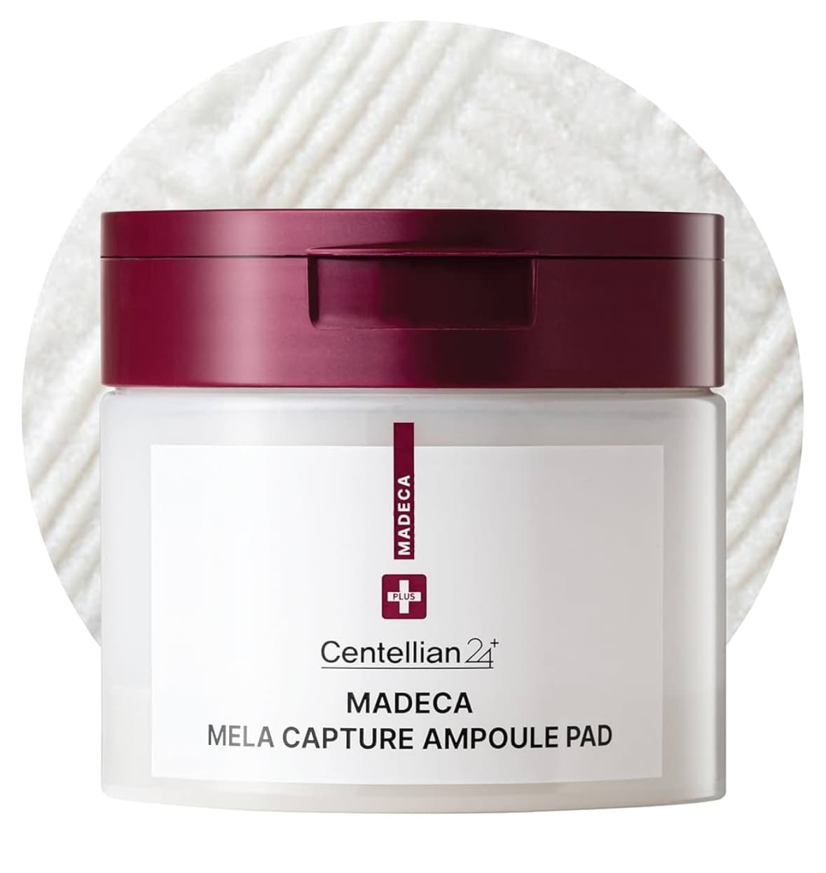 Centellian 24 Madeca Mela Capture Ampoule Pad
