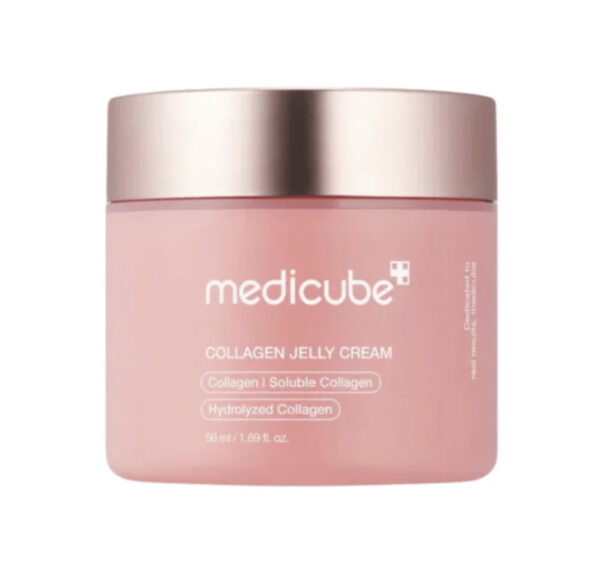 Medicube Collagen Jelly Cream – Crema de Colágeno para Firmeza y Glass Skin 50 ml