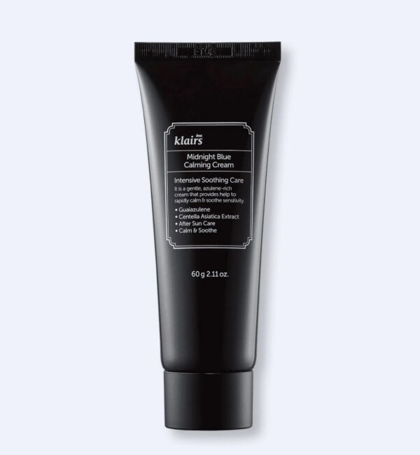 Klairs Midnight Blue Calming Cream