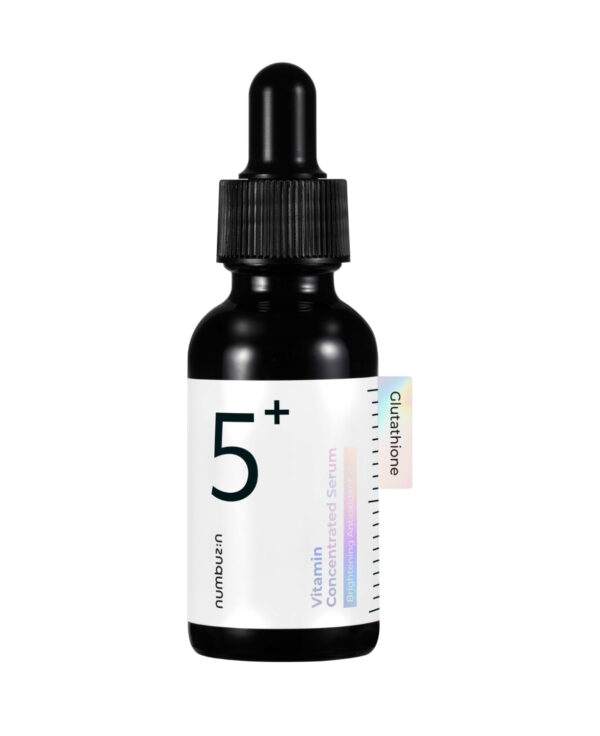Sérum Vitamina C + Glutatión Nº5