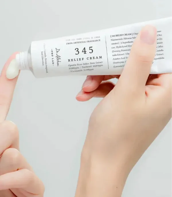 Dr Althea 345 Relief Cream - Imagen 2