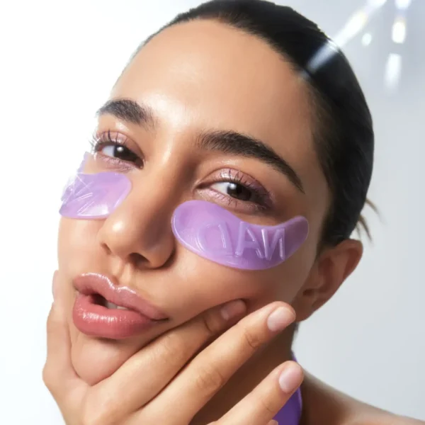 Numbuzin No.9 NAD+ Collagen Under Eye Patch - Imagen 2