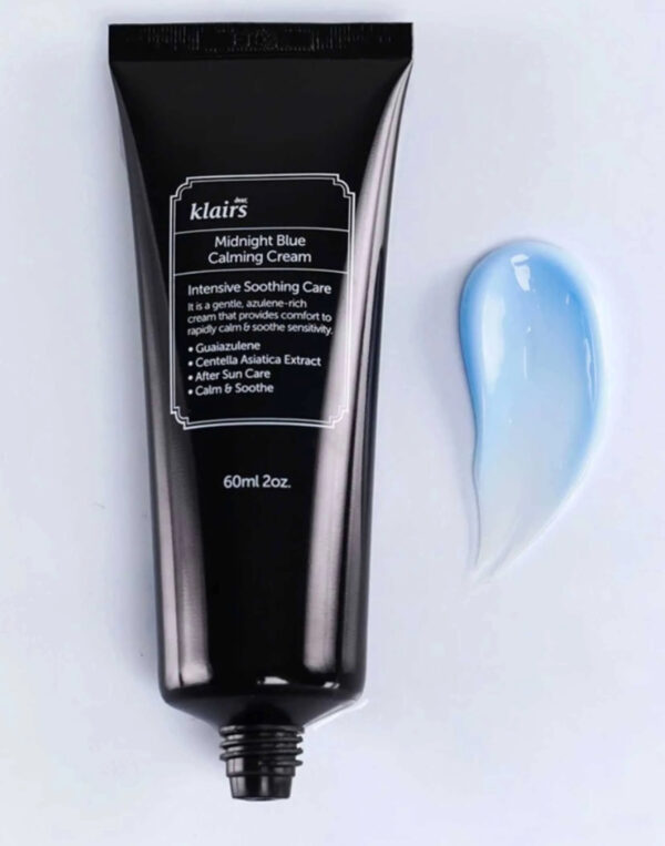 Klairs Midnight Blue Calming Cream - Imagen 4