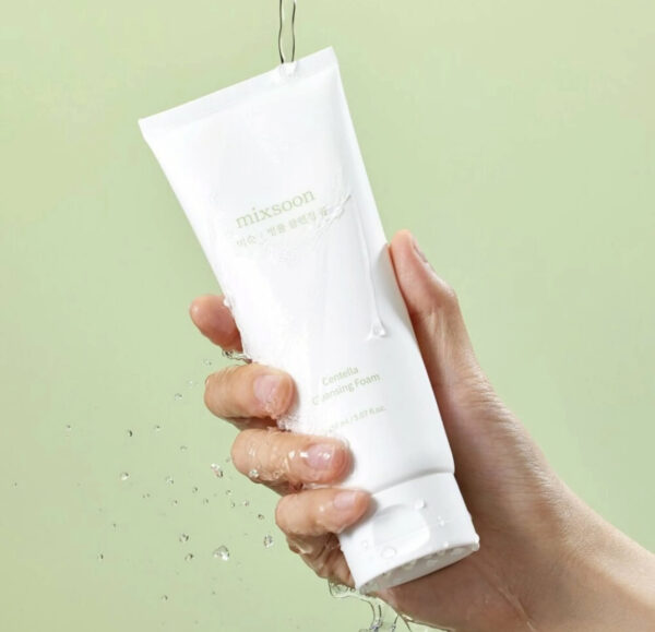 Mixsoon Centella Cleansing Foam - Imagen 2