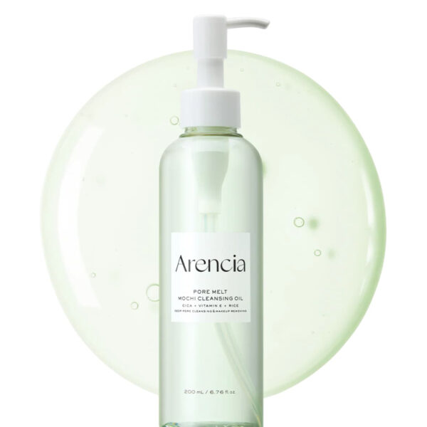 Arencia Pore Melt Mochi Cleansing Oil