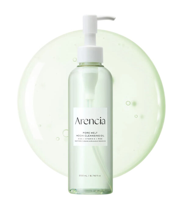 Arencia Pore Melt Mochi Cleansing Oil