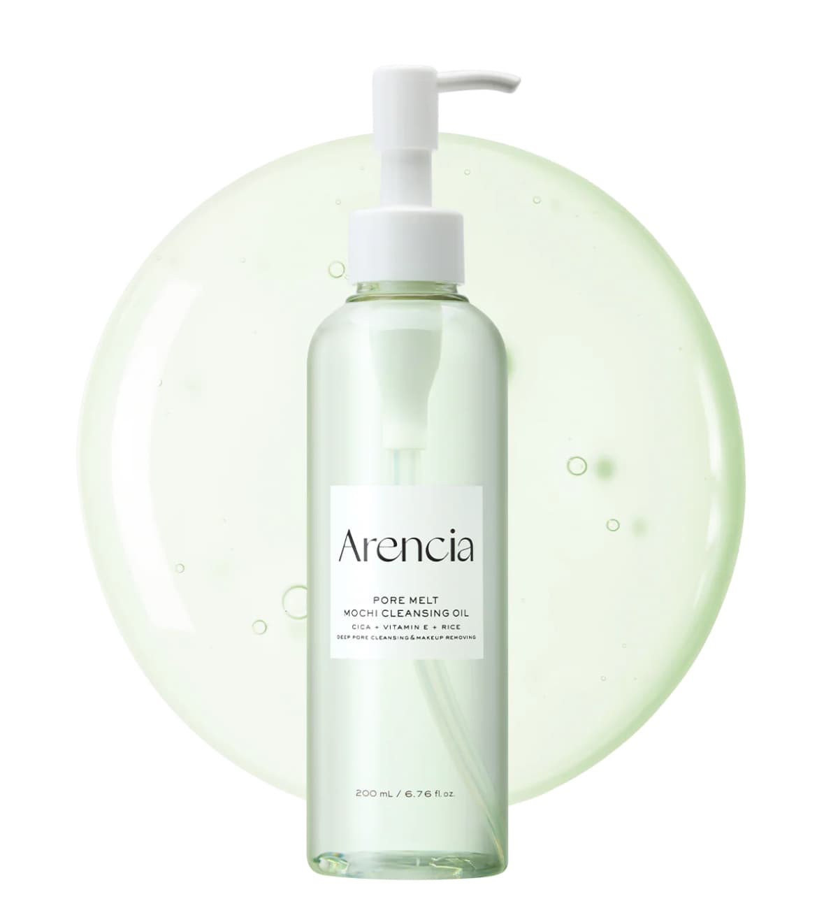 Arencia Pore Melt Mochi Cleansing Oil