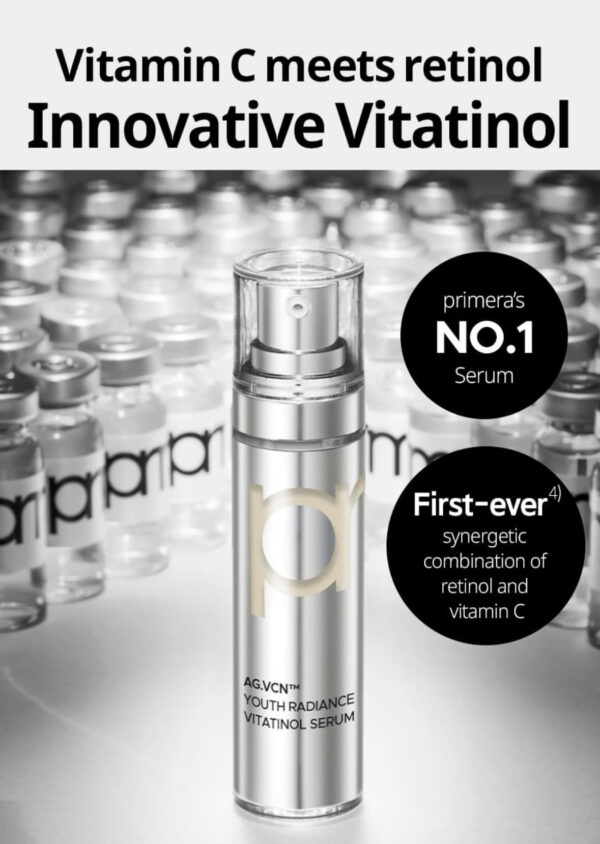 PRIMERA Vita-Tinol Serum - Imagen 3