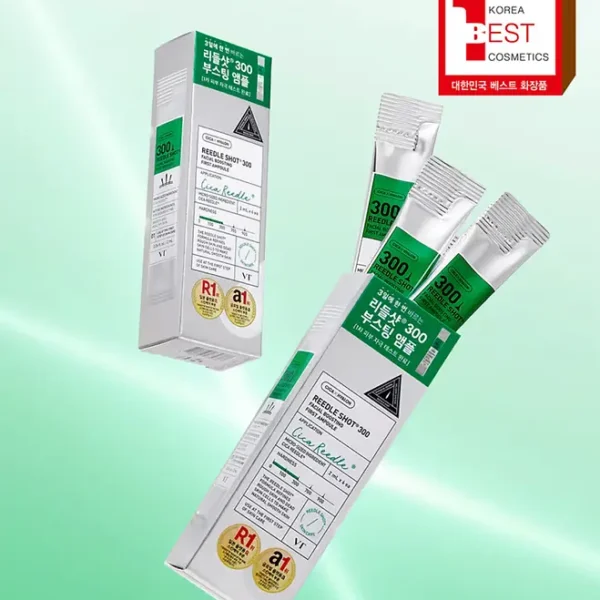 VT Reedle Shot 300 (6 sobresx 2ml)