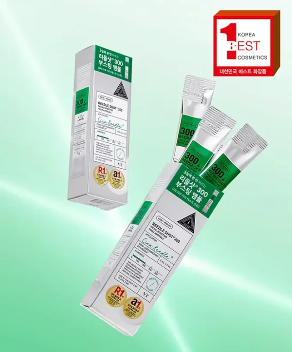 VT Reedle Shot 300 (6 sobresx 2ml)