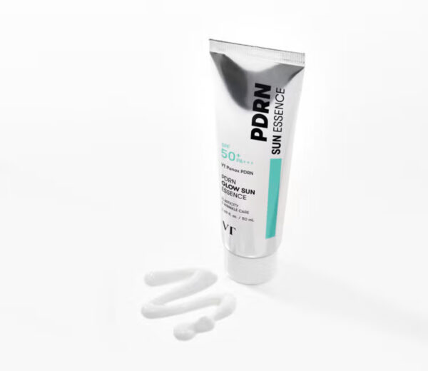 VT PDRN Glow Sun Essence SPF50+ PA++++ – 50 ml