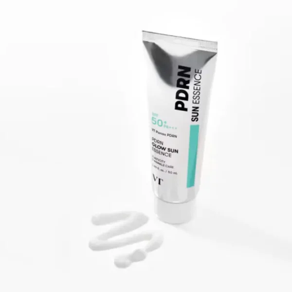VT PDRN Glow Sun Essence SPF50+ PA++++ – 50 ml