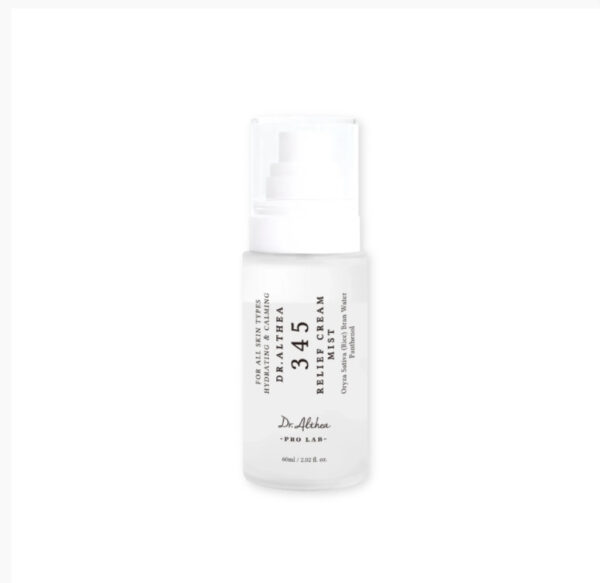 Dr. Althea 345 Relief Cream Mist - Imagen 4