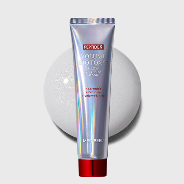 Peptide 9 Volume Bio Tox Glow Wrapping Mask Pro