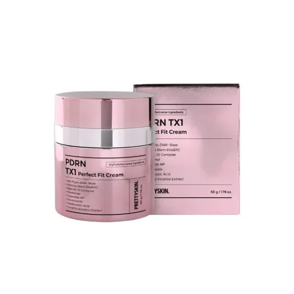 PrettySkin PDRN TX1 Perfect Fit Cream