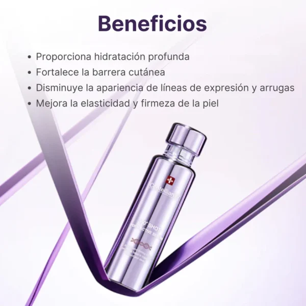 Centellian24 360º Shot PDRN Active Serum-PDRN, elastina y Cólageno - Imagen 4