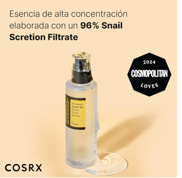 COSRX Advanced Snail 96 Mucin Power Essence - Imagen 2