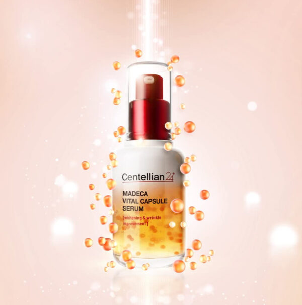 Centellian24 Madeca Vital Capsule Serum - Imagen 2